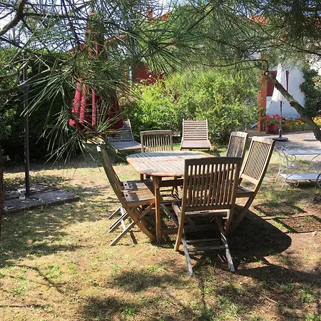 Holiday home Maison Proche Du Centre Et De La Soulac-sur-Mer
