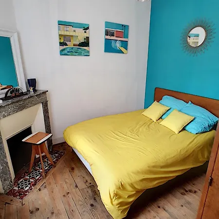Holiday home Maison Proche Du Centre Et De La Soulac-sur-Mer