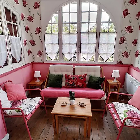 펜션 Maison Proche Du Centre Et De La 술락쉬르메르